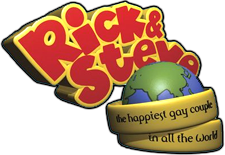 Rick and Steve The Happiest Gay Couple in All the World